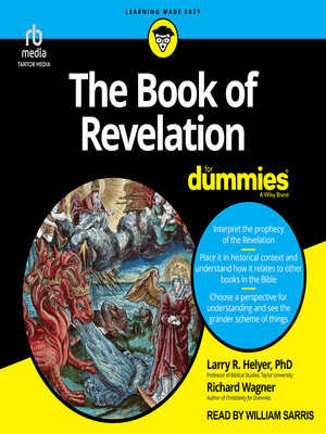 cover image of The Book of Revelation For Dummies